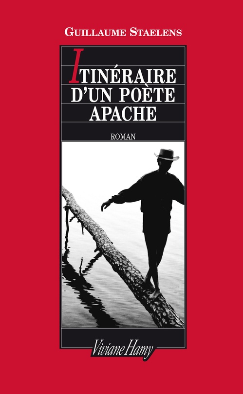 Couverture ebook de Itinéraire d'un poète apache, de Guillaume Staelens