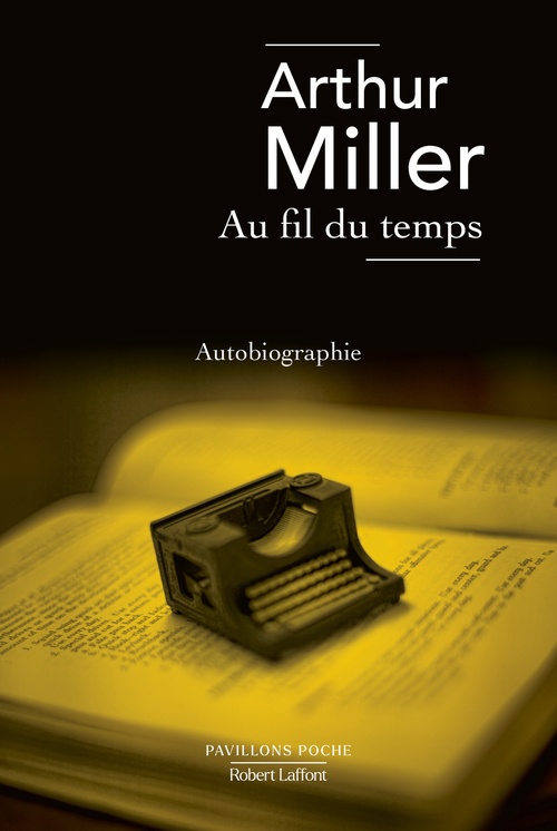 Couverture ebook de Au fil du temps, de Arthur Miller