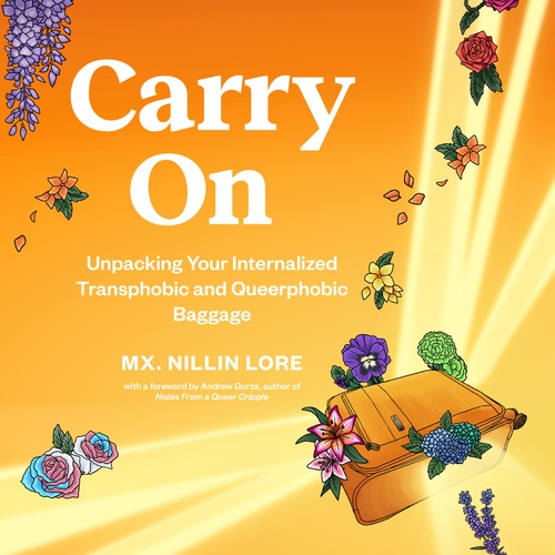 Couverture audiobook de Carry On, de Nillin Lore