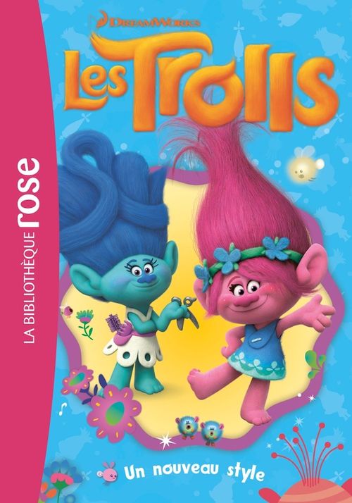 Couverture ebook de Trolls 02 - Un nouveau style, de Collectif