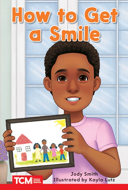 Couverture ebook de How to Get a Smile, de Jodene Lynn Smith, Jodene Smith