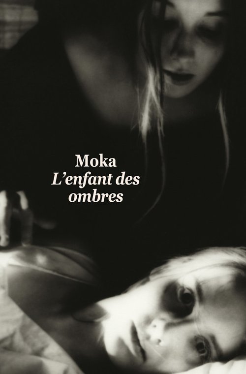 Couverture ebook de L'enfant des ombres, de Moka