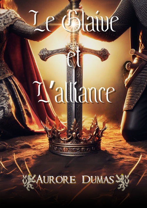 ebook cover of Le Glaive et l'Alliance, by Aurore Dumas