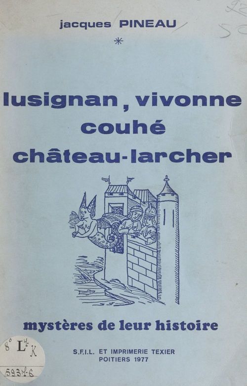 Couverture ebook de Mystères de leur histoire, de Jacques Pineau