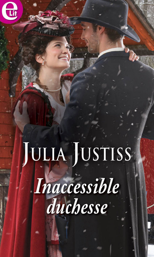 ebook cover of Inaccessible duchesse, by Julia Justiss