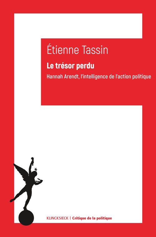 Couverture ebook de Le Trésor perdu, de Etienne Tassin
