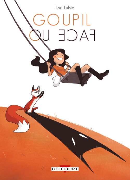 ebook cover of Goupil ou face, by Lou Lubie