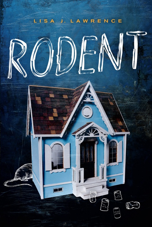 Couverture ebook de Rodent, de Lisa J. Lawrence