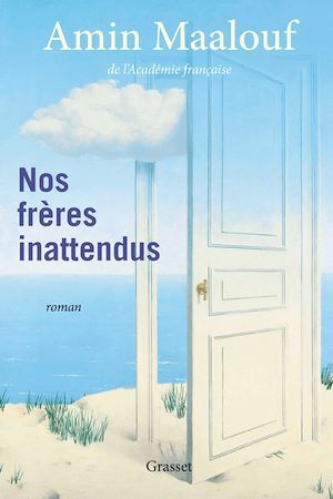 ebook cover of Nos frères inattendus, by Amin Maalouf