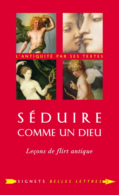 ebook cover of Séduire comme un dieu, by Laure de Chantal, Karine Descoings