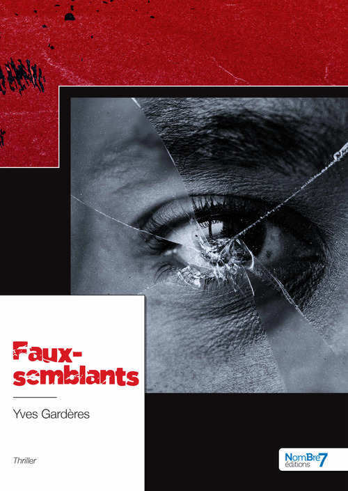 ebook cover of Faux-semblants, by Yves Gardères