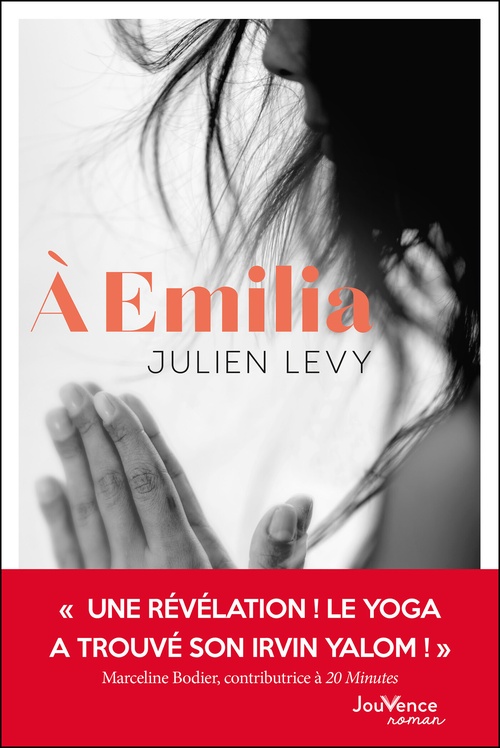 ebook cover of À Émilia, by Julien Levy