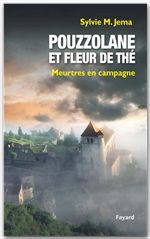 ebook cover of Pouzzolane et fleur de thé, by Sylvie m. Jema
