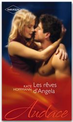 ebook cover of Les rêves d'Angela, by Kate Hoffmann