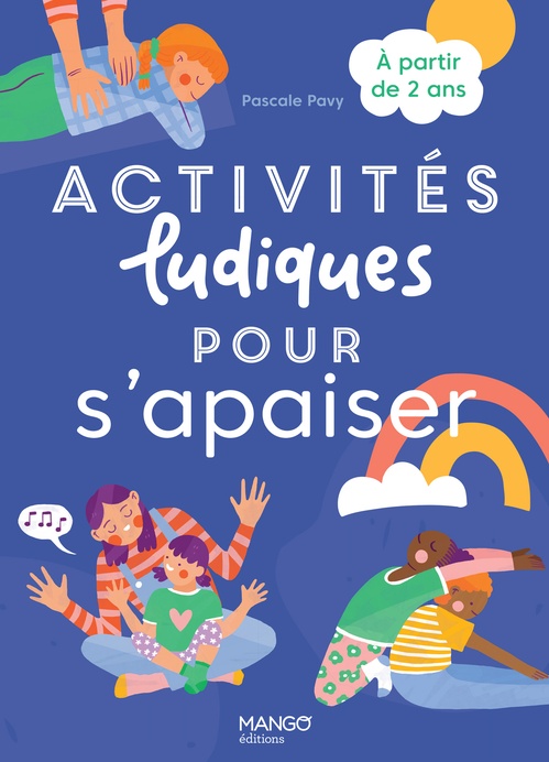 ebook cover of Activités ludiques pour s'apaiser, by Pascale Pavy