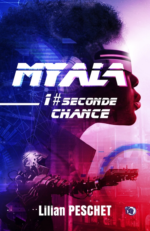 ebook cover of Seconde chance, by Lilian Peschet