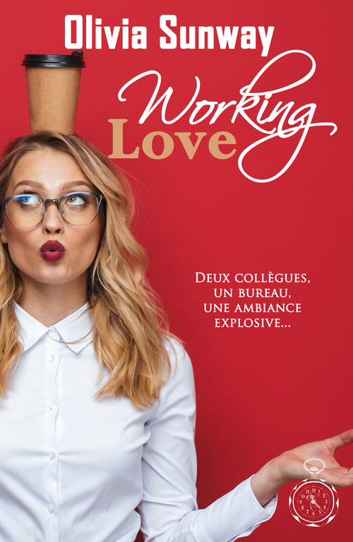 Couverture ebook de Love #1 - Working Love, de Olivia Sunway