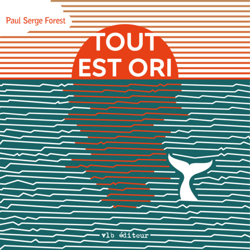 Couverture audiobook de Tout est ori, de Paul Serge Forest