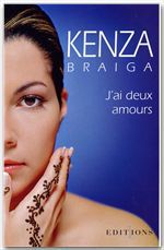 ebook cover of J'ai deux amours, by Kenza Braiga