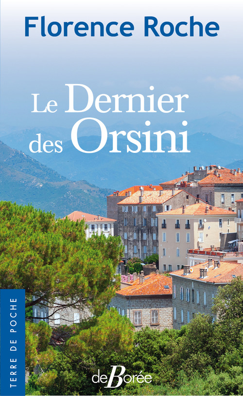 ebook cover of Le Dernier des Orsini, by Florence Roche