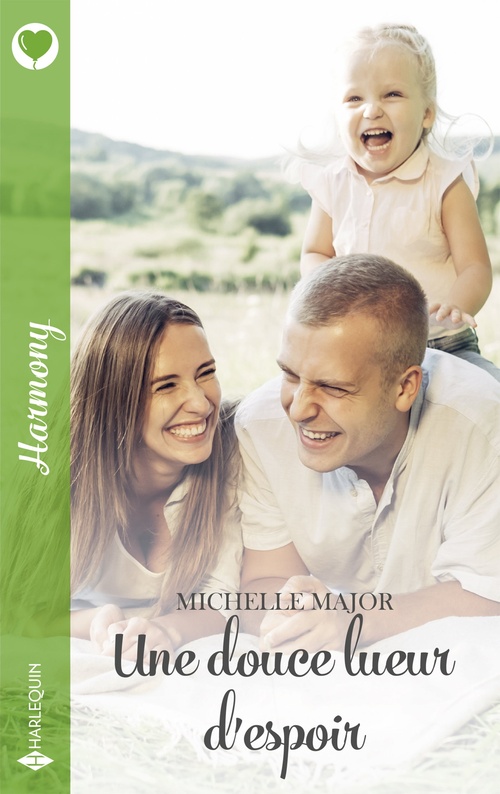 ebook cover of Une douce lueur d'espoir, by Michelle Major