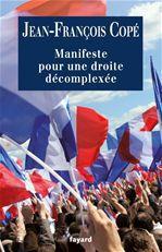 Couverture ebook de Manifeste pour une droite décomplexée, de Jean-françois Copé