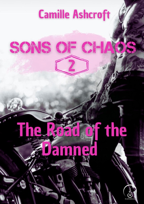Couverture ebook de The Road of the Damned, de Camille Ashcroft
