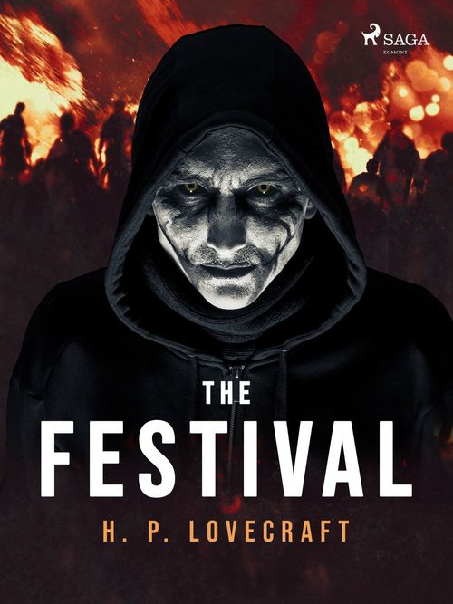 ebook cover of The Festival, by Howard Phillips Lovecraft