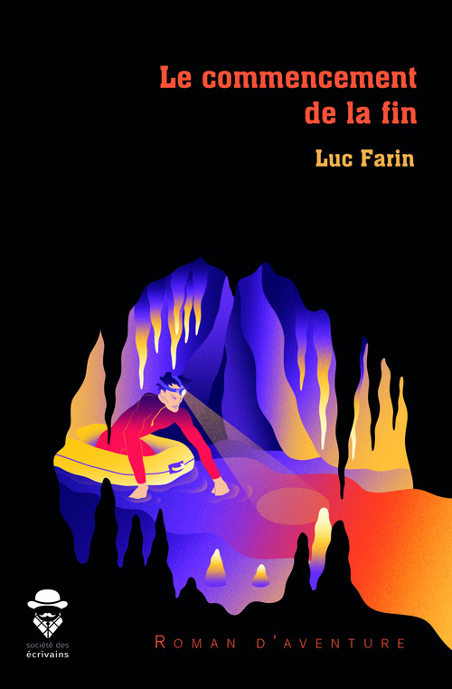 ebook cover of Le commencement de la fin, by Luc Farin