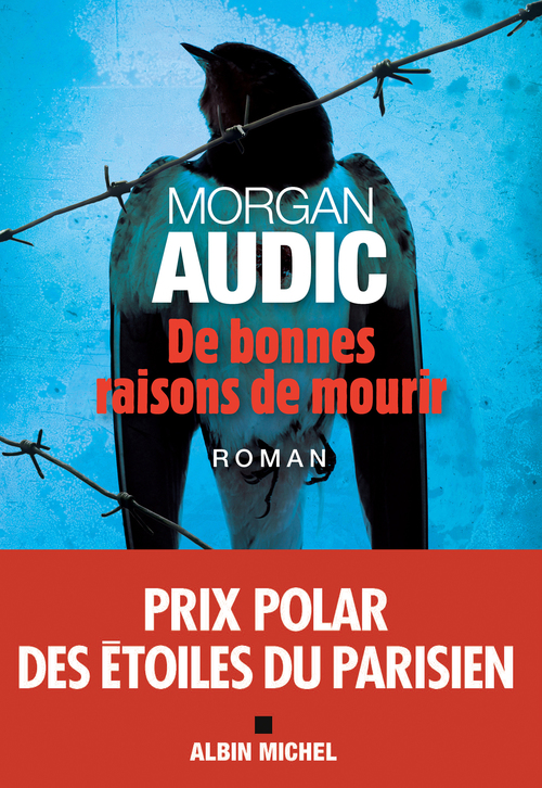 ebook cover of De bonnes raisons de mourir, by Morgan Audic