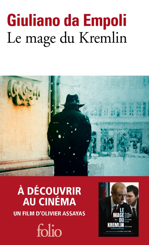 Couverture ebook de Le mage du Kremlin - Grand Prix du roman de l'Académie française, de Giuliano Da Empoli