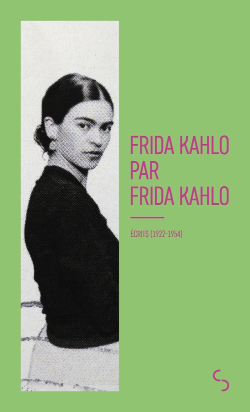 Couverture ebook de Frida Kahlo par Frida Kahlo, de Frida Kahlo