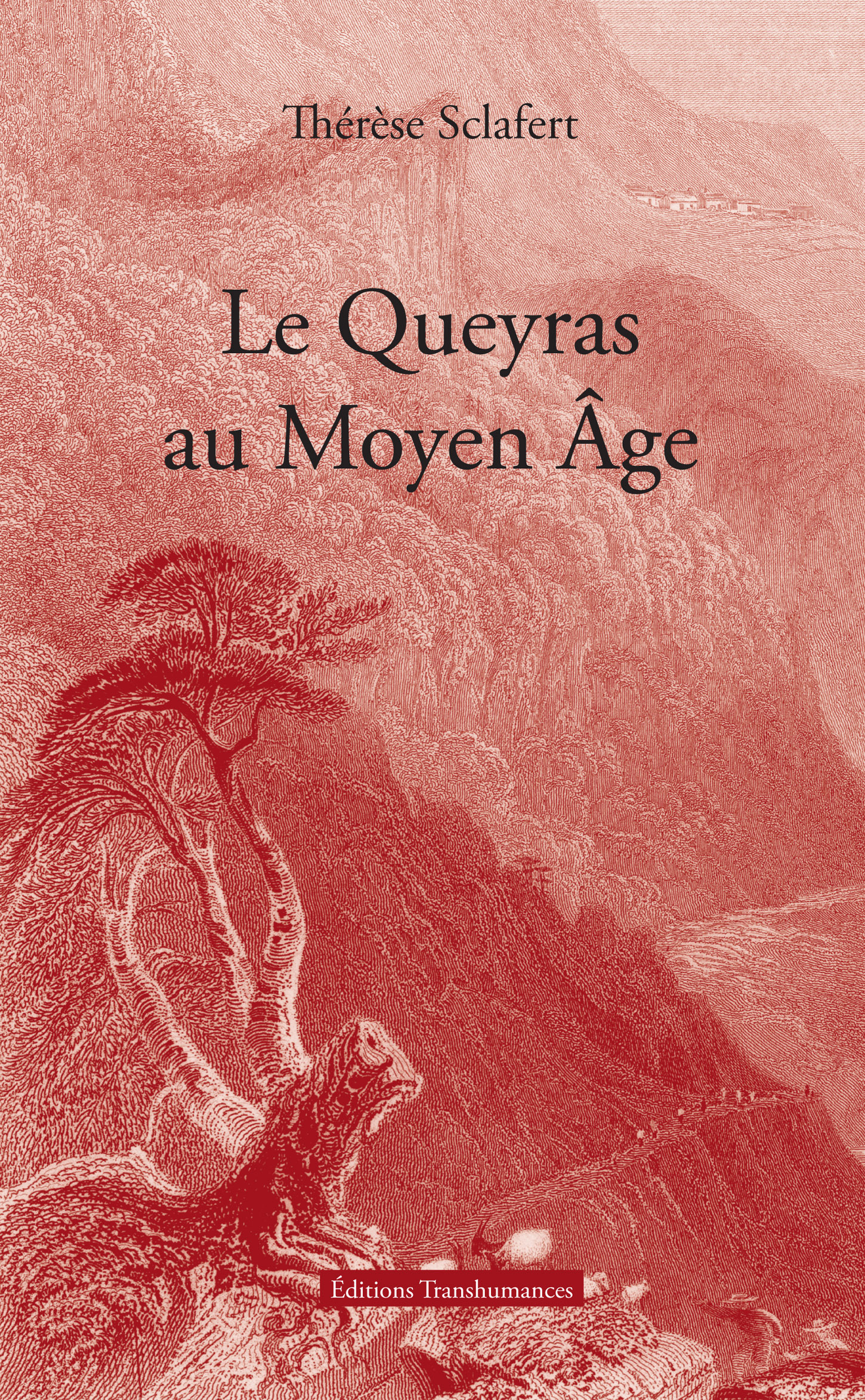 ebook cover of Le Queyras au Moyen Âge, by Therese Sclafert