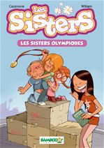 Couverture ebook de Les Sisters Bamboo Poche T5, de Christophe Cazenove, WILLIAM