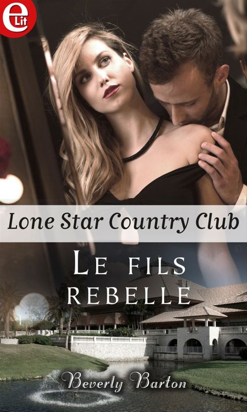 ebook cover of Le fils rebelle, by Beverly Barton