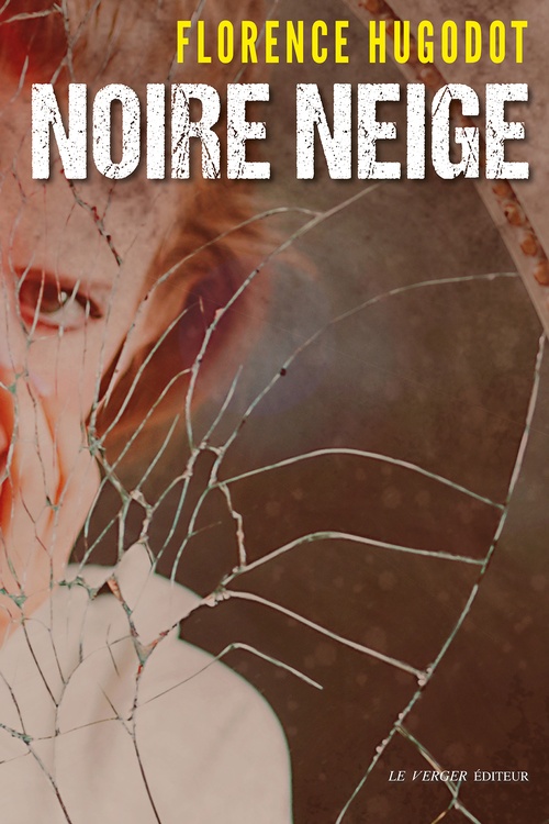 Couverture ebook de Noire-Neige, de Florence Hugodot