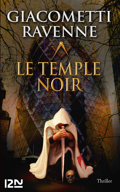 ebook cover of Le temple noir : 4 chapitres offerts !, by Eric Giacometti, Jacques Ravenne