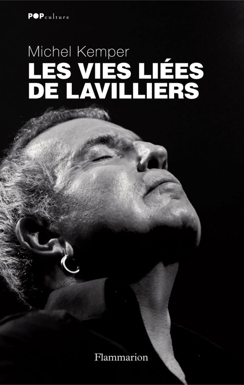 ebook cover of Les Vies liées de Lavilliers, by Michel Kemper