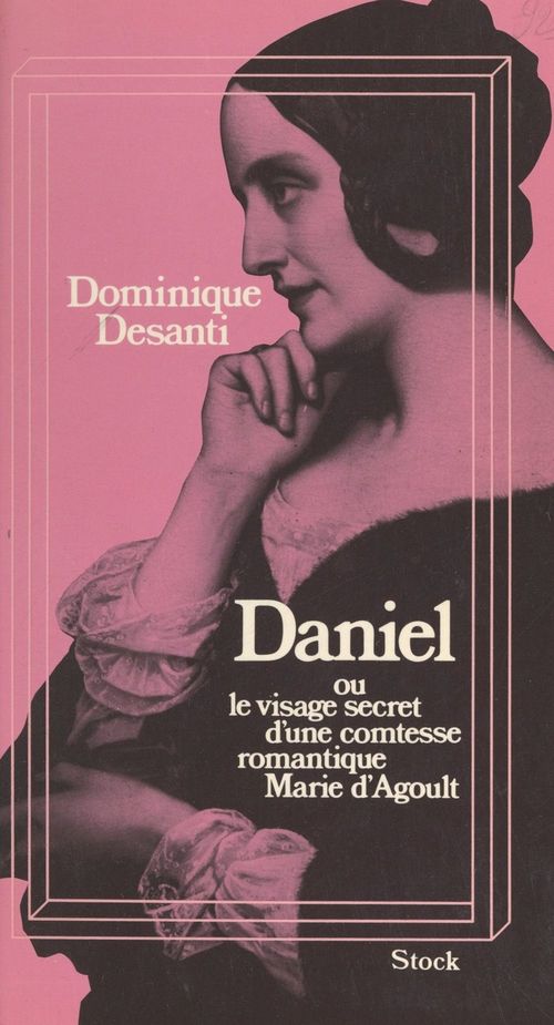 ebook cover of Daniel, by Dominique Desanti