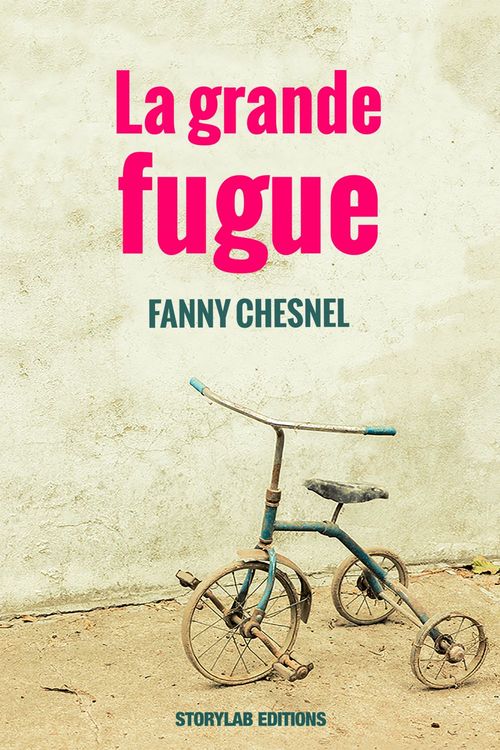 ebook cover of La grande fugue, by Fanny Chesnel