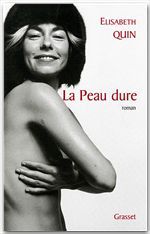 Couverture ebook de La peau dure, de Elisabeth Quin