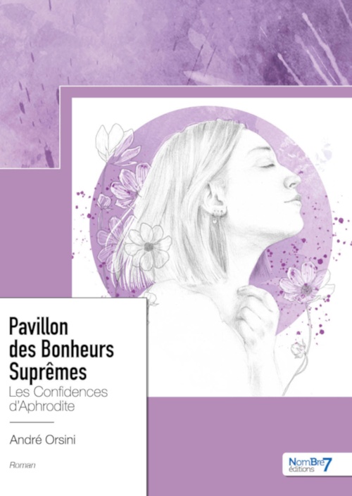 Couverture ebook de Pavillon des Bonheurs Suprêmes, de André Orsini