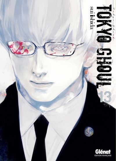 ebook cover of Tokyo Ghoul - Tome 13, by Sui Ishida
