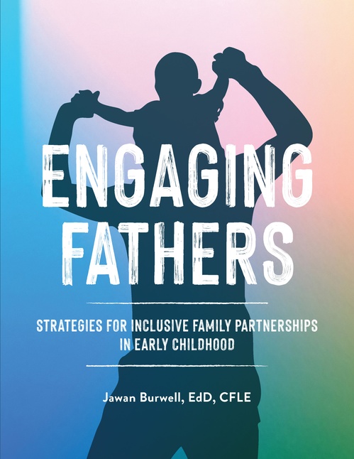 ebook cover of Engaging Fathers, by Jawan Burwell