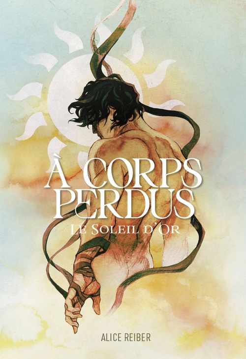 ebook cover of À corps perdus, by Alice Reiber