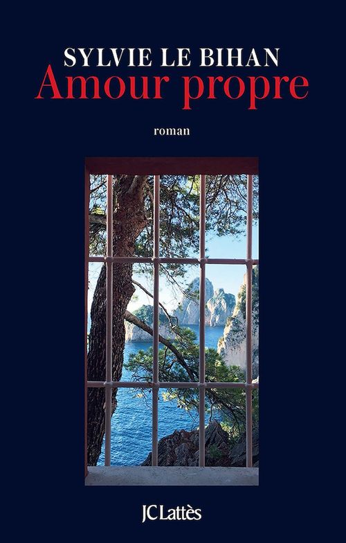 ebook cover of Amour propre, by Sylvie Le Bihan