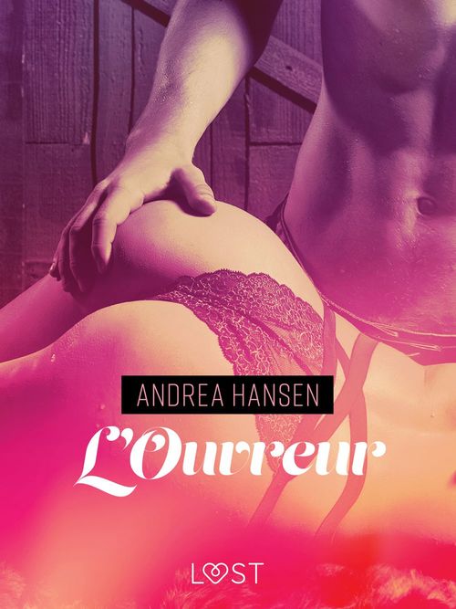 Couverture ebook de L´Ouvreur - Une nouvelle érotique, de Andrea Hansen