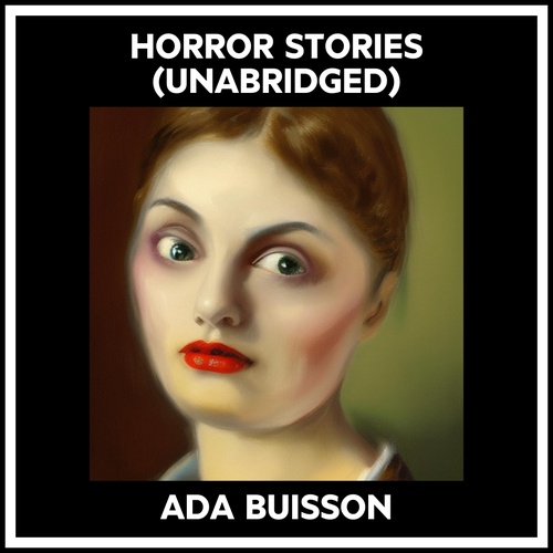 audiobook cover of Horror Stories (Unabridged), by Ada Buisson