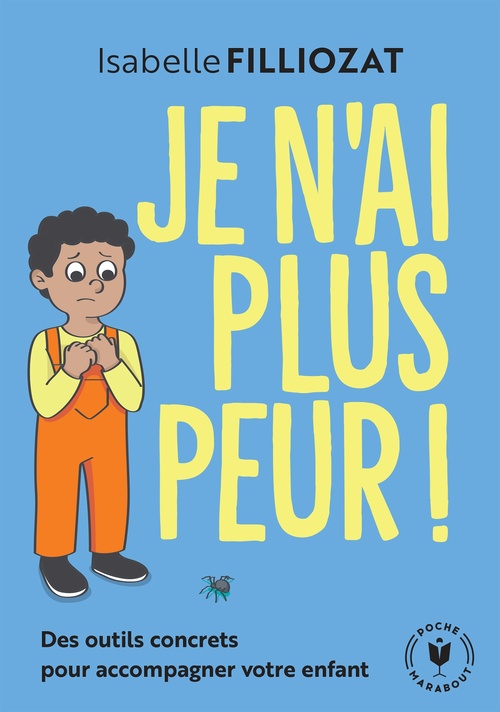 Couverture ebook de Je n'ai plus peur !, de Isabelle Filliozat