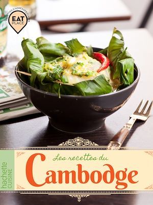 Couverture ebook de Le Cambodge, de Kirita Gallois